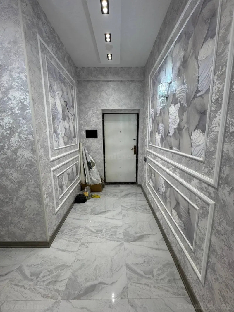 Satılır 3 otaqlı Mənzil Yeni tikili 65 m² Masazır - şəkil 8