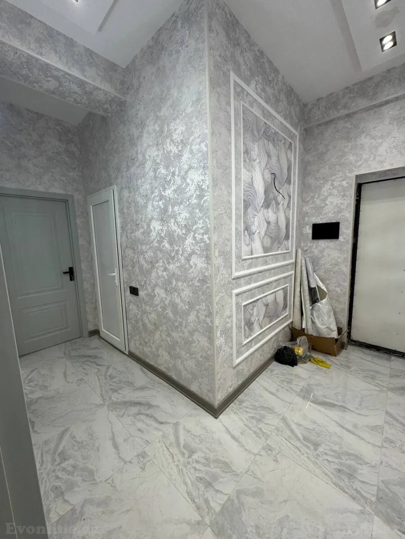 Satılır 3 otaqlı Mənzil Yeni tikili 65 m² Masazır - şəkil 9