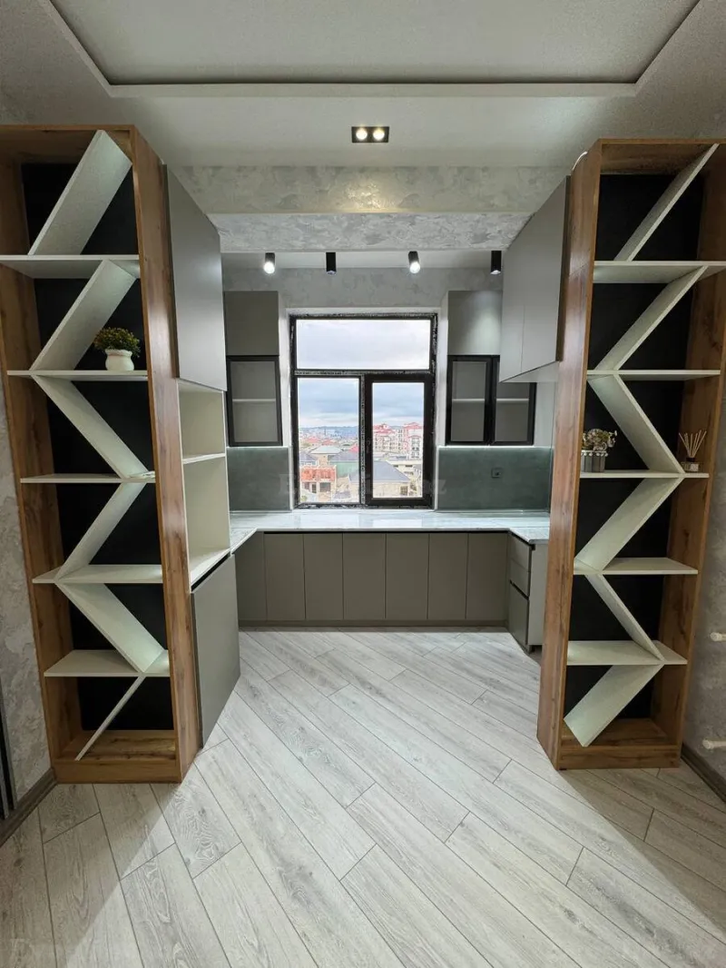 Satılır 3 otaqlı Mənzil Yeni tikili 65 m² Masazır - şəkil 14
