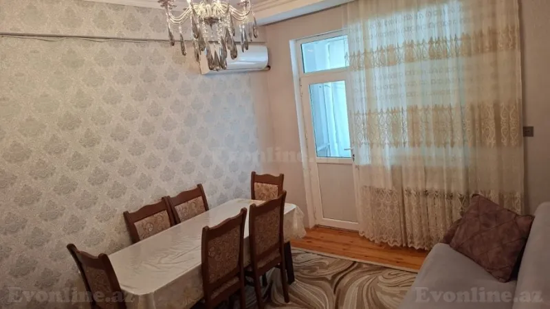 2 otaqlı Mənzil 51 m² Masazır Satılır