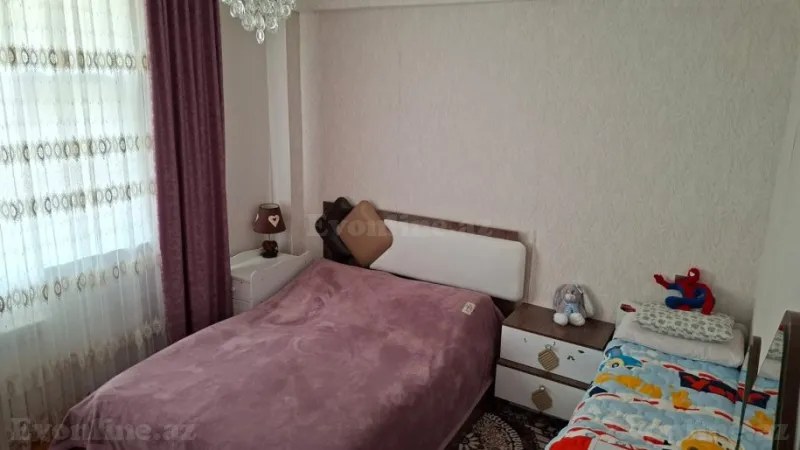 Satılır 2 otaqlı Mənzil Yeni tikili 51 m² Masazır - şəkil 2