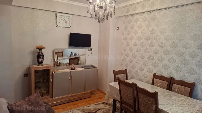 Satılır 2 otaqlı Mənzil Yeni tikili 51 m² Masazır - şəkil 3