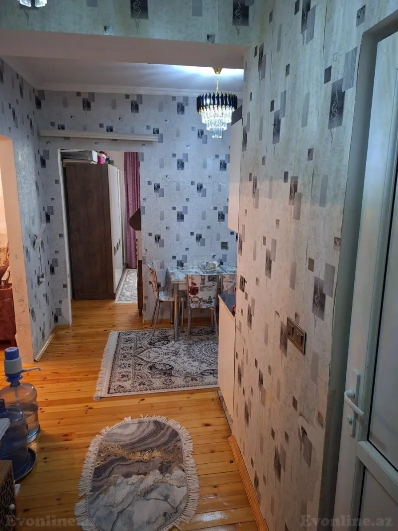 Satılır 2 otaqlı Mənzil Yeni tikili 51 m² Masazır - şəkil 4