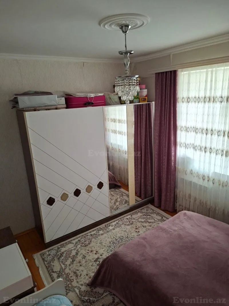 Satılır 2 otaqlı Mənzil Yeni tikili 51 m² Masazır - şəkil 5