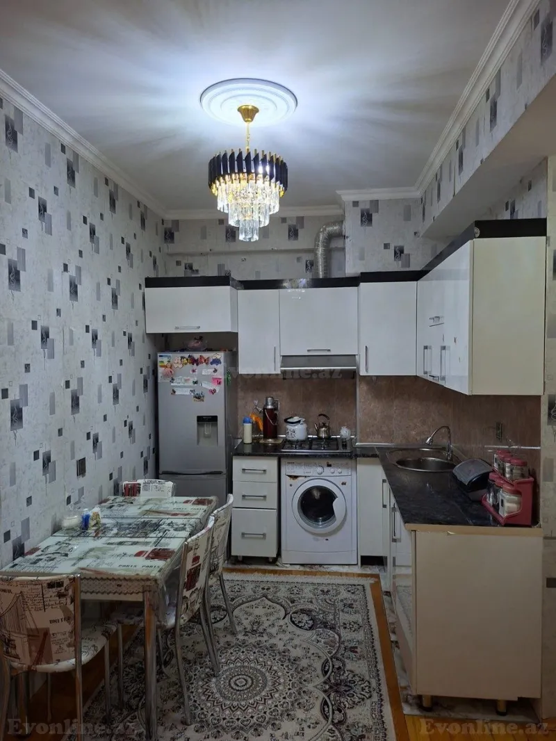 Satılır 2 otaqlı Mənzil Yeni tikili 51 m² Masazır - şəkil 10