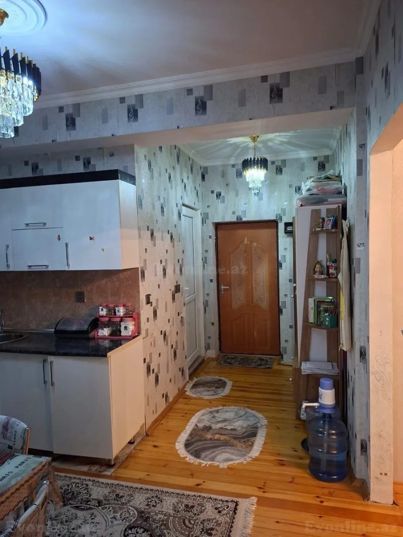 Satılır 2 otaqlı Mənzil Yeni tikili 51 m² Masazır - şəkil 11