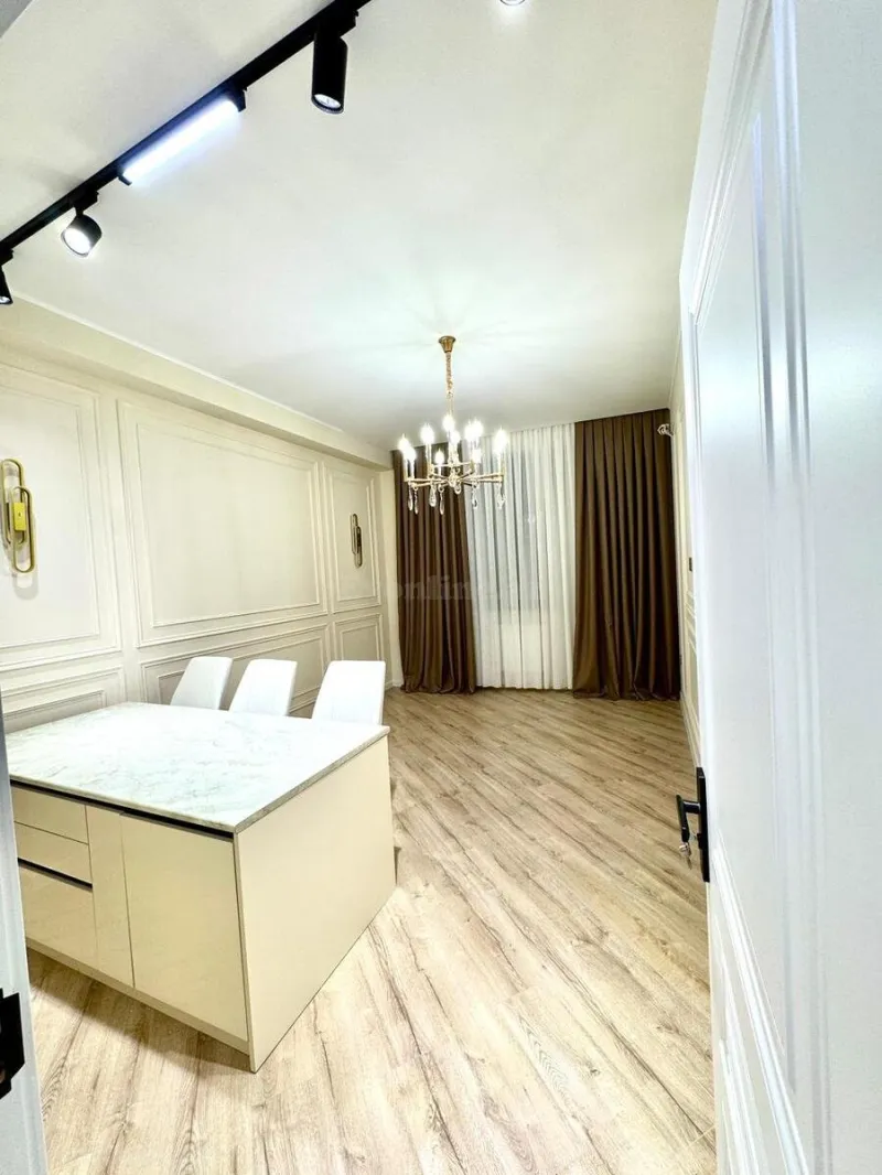 Kirayə verilir 3 otaqlı Mənzil Yeni tikili 80 m² 20 Yanvar m. - şəkil 2