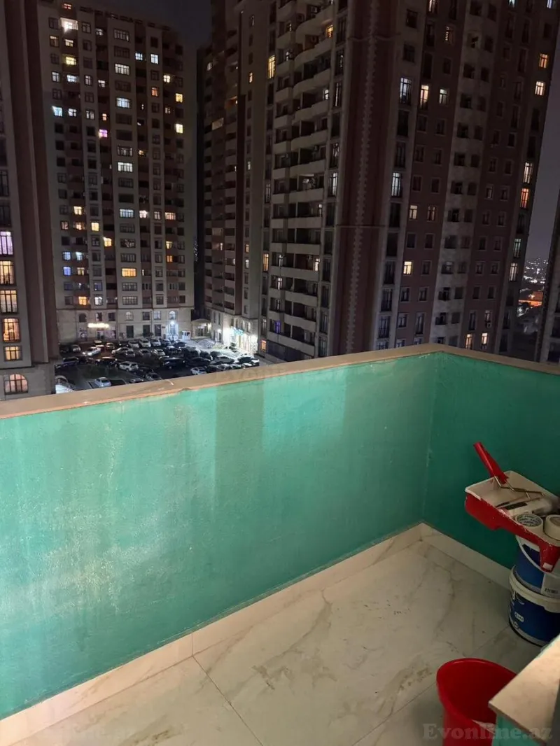 Kirayə verilir 3 otaqlı Mənzil Yeni tikili 80 m² 20 Yanvar m. - şəkil 12