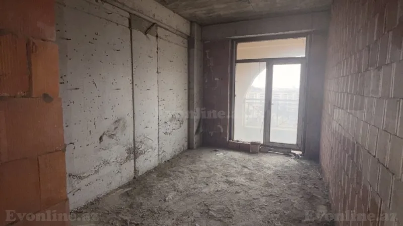 2 otaqlı Mənzil 62 m² Sabunçu r. Satılır