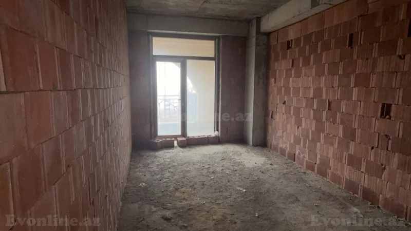 Satılır 2 otaqlı Mənzil Yeni tikili 62 m² Sabunçu r. - şəkil 2