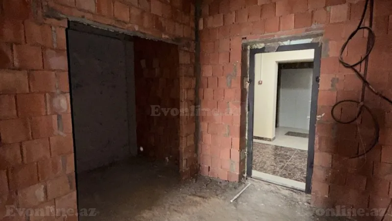 Satılır 2 otaqlı Mənzil Yeni tikili 62 m² Sabunçu r. - şəkil 4