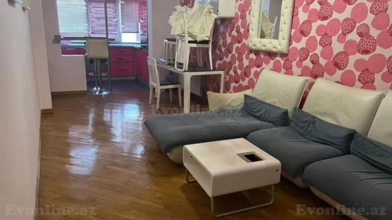 2 otaqlı Mənzil 60 m² Memar Əcəmi m. Satılır