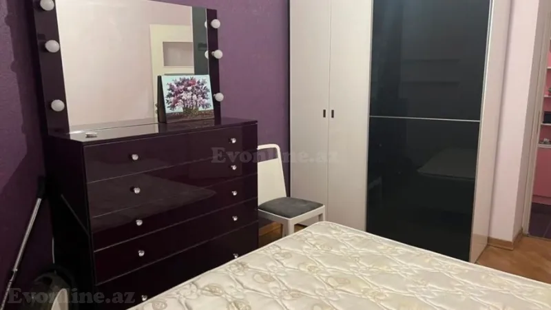 Satılır 2 otaqlı Mənzil Yeni tikili 60 m² Memar Əcəmi m. - şəkil 5