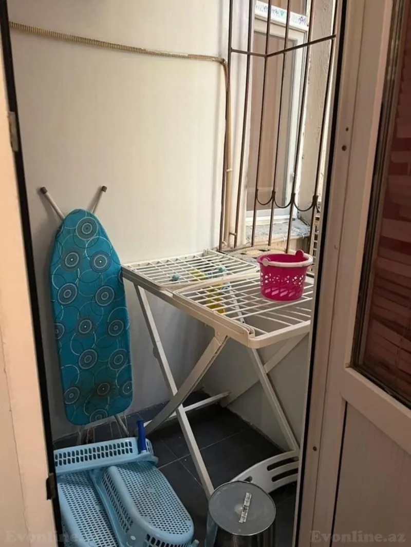 Satılır 2 otaqlı Mənzil Yeni tikili 60 m² Memar Əcəmi m. - şəkil 8