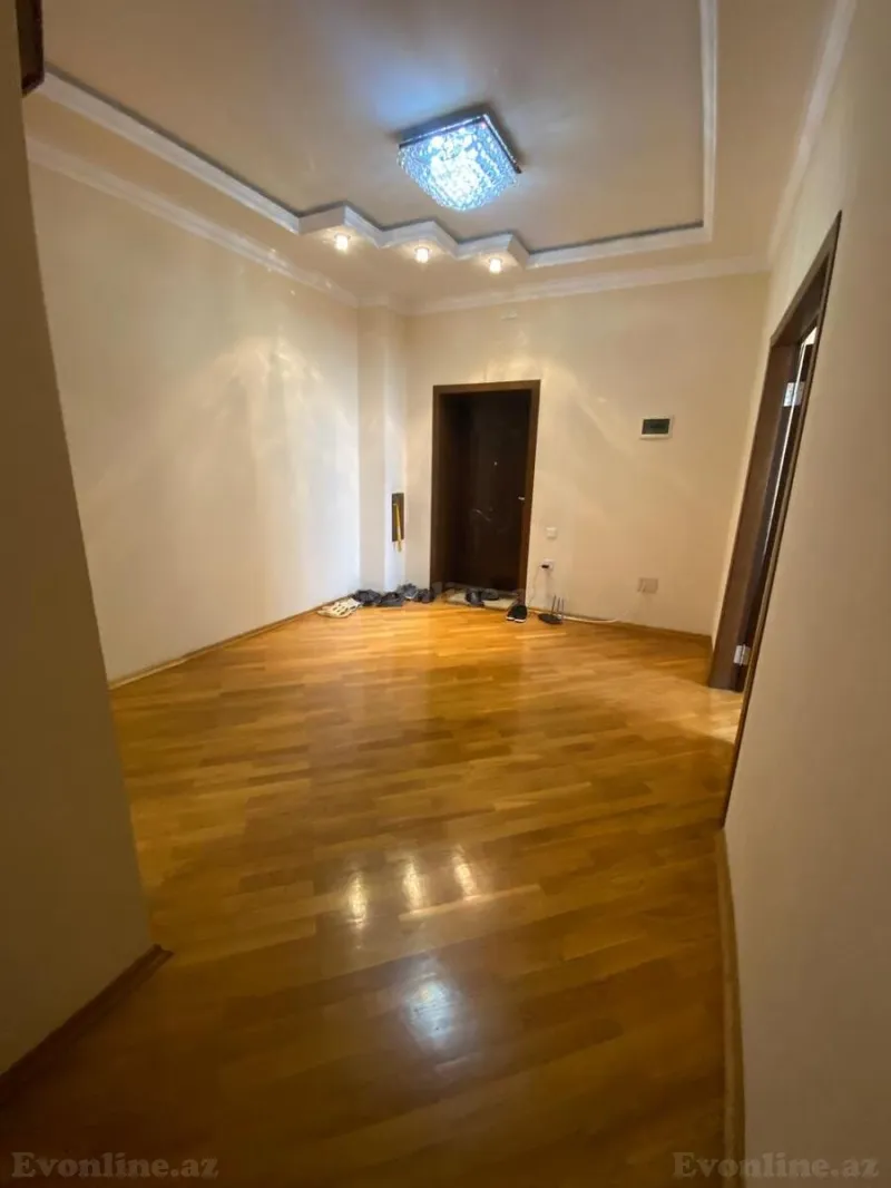 Satılır 3 otaqlı Mənzil Yeni tikili 135 m² Gənclik m. - şəkil 10