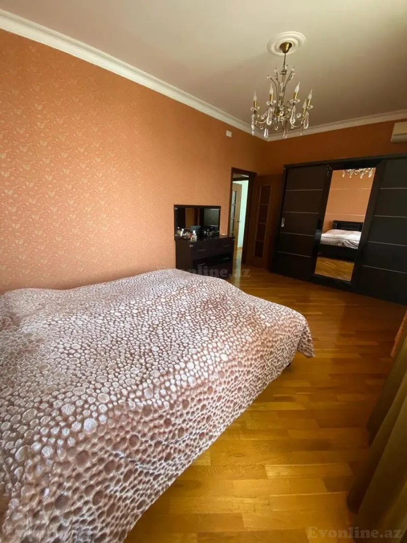 Satılır 3 otaqlı Mənzil Yeni tikili 135 m² Gənclik m. - şəkil 11