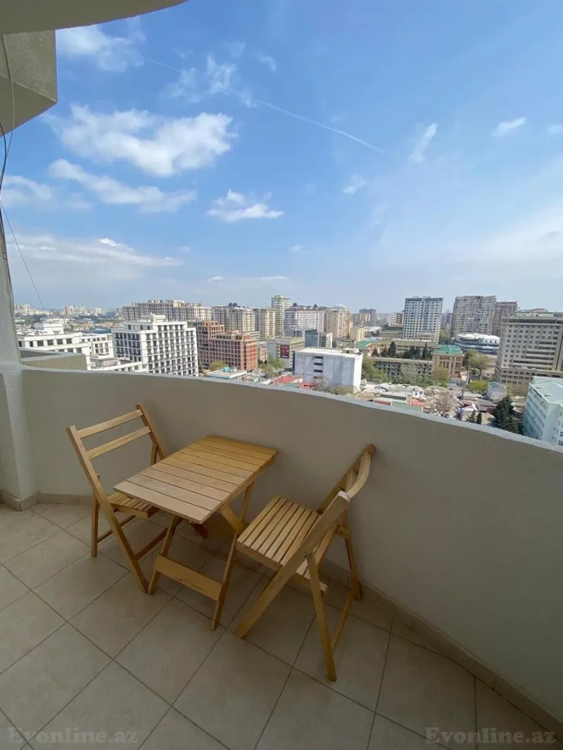 Satılır 3 otaqlı Mənzil Yeni tikili 135 m² Gənclik m. - şəkil 12