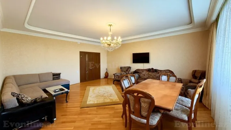 Satılır 3 otaqlı Mənzil Yeni tikili 135 m² Gənclik m. - şəkil 21