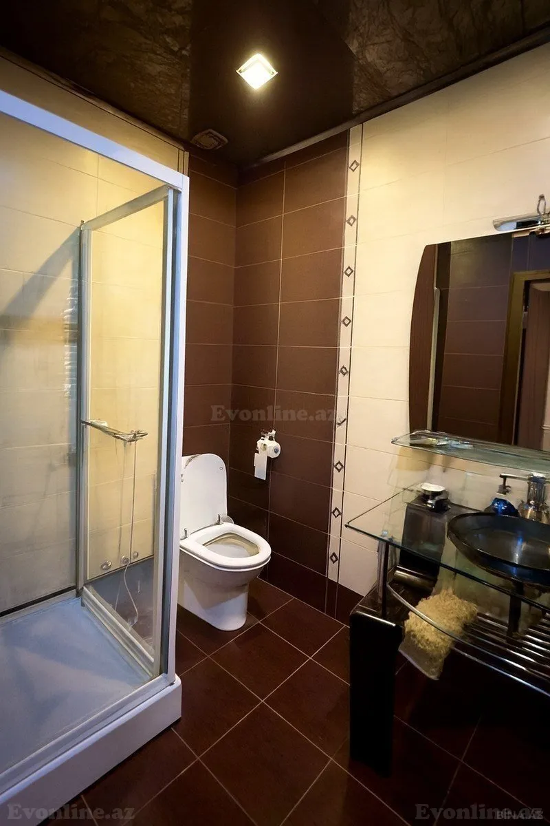Satılır 3 otaqlı Mənzil Yeni tikili 135 m² Gənclik m. - şəkil 23