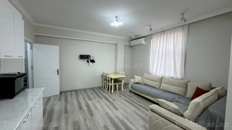 Satılır 3 otaqlı Mənzil Yeni tikili 70 m² Masazır - şəkil 2