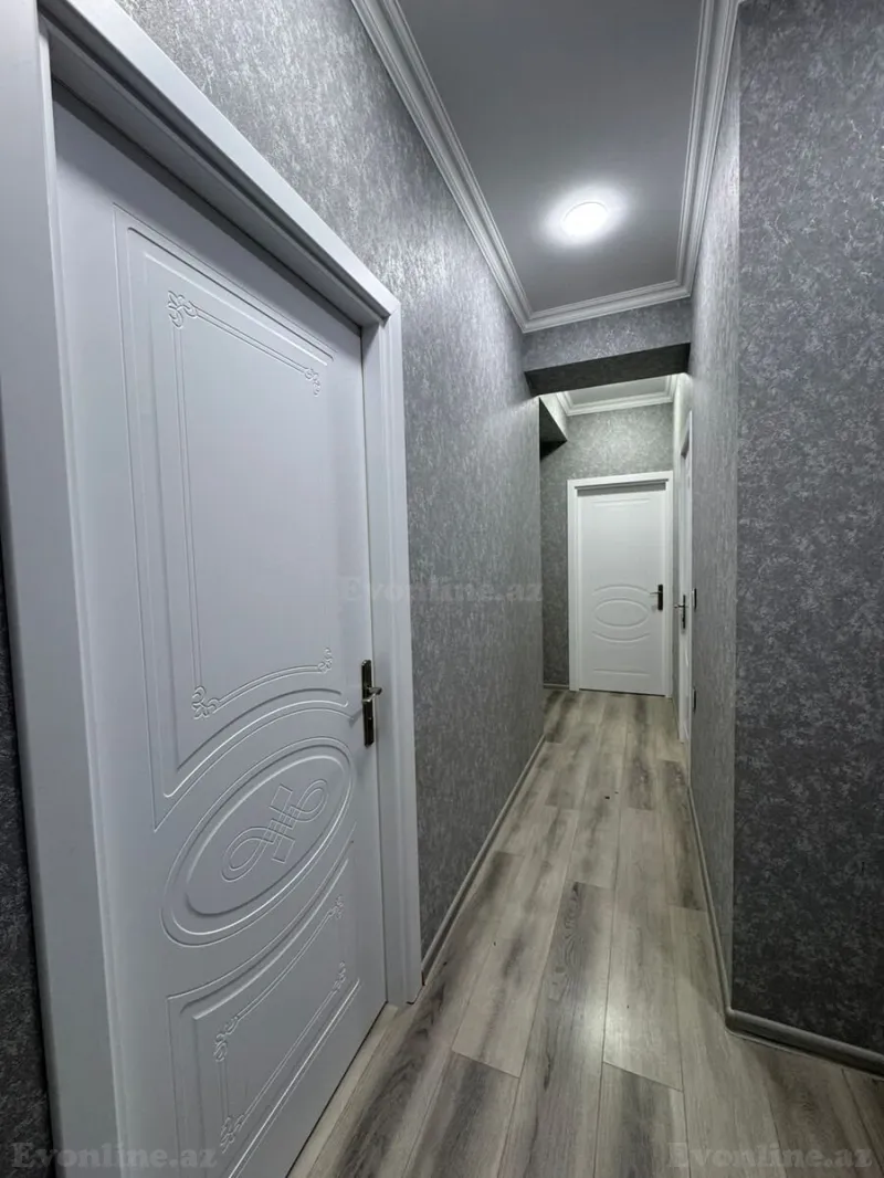 Satılır 3 otaqlı Mənzil Yeni tikili 70 m² Masazır - şəkil 9