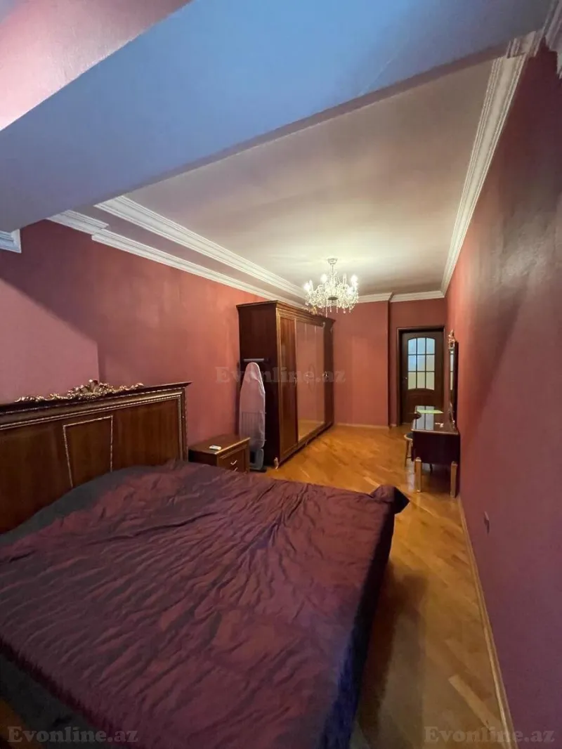 Satılır 3 otaqlı Mənzil Yeni tikili 165 m² 28 May m. - şəkil 7
