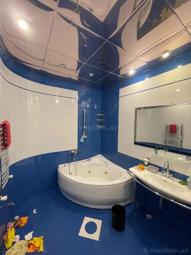 Satılır 3 otaqlı Mənzil Yeni tikili 165 m² 28 May m. - şəkil 16