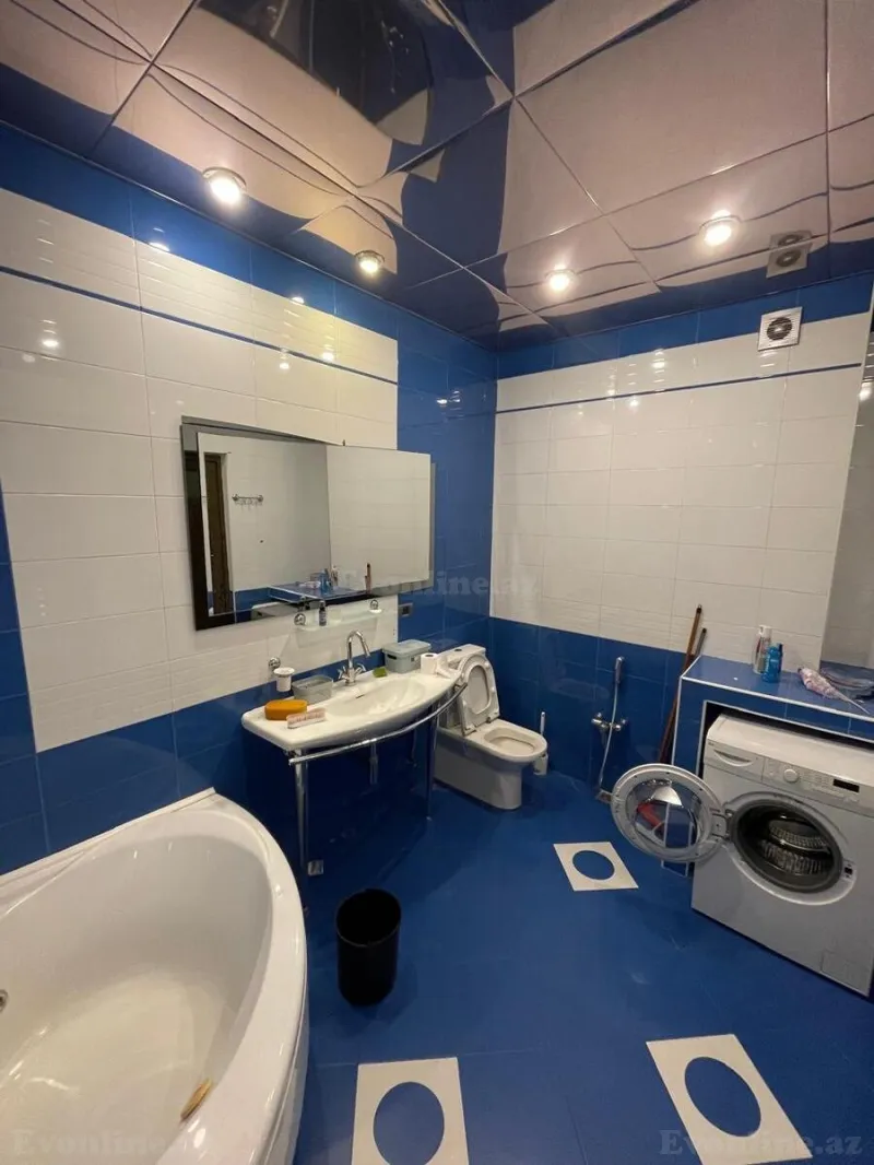 Satılır 3 otaqlı Mənzil Yeni tikili 165 m² 28 May m. - şəkil 17