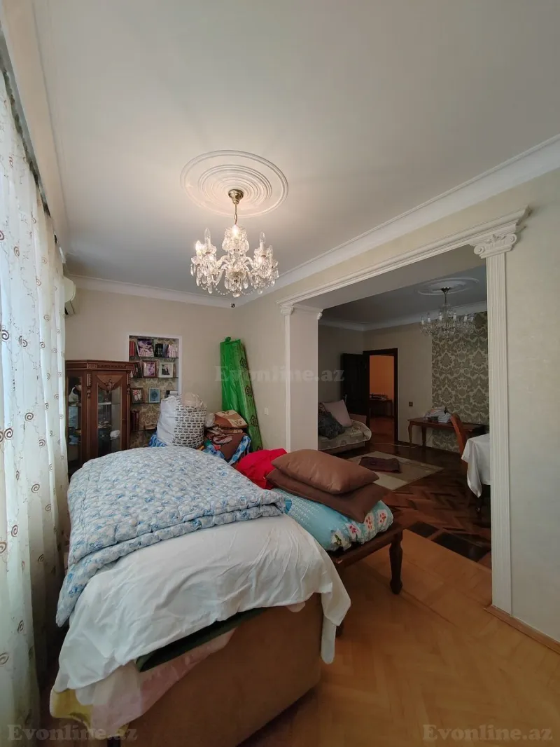 Satılır 5 otaqlı Mənzil Köhnə tikili 120 m² Əhmədli - şəkil 6