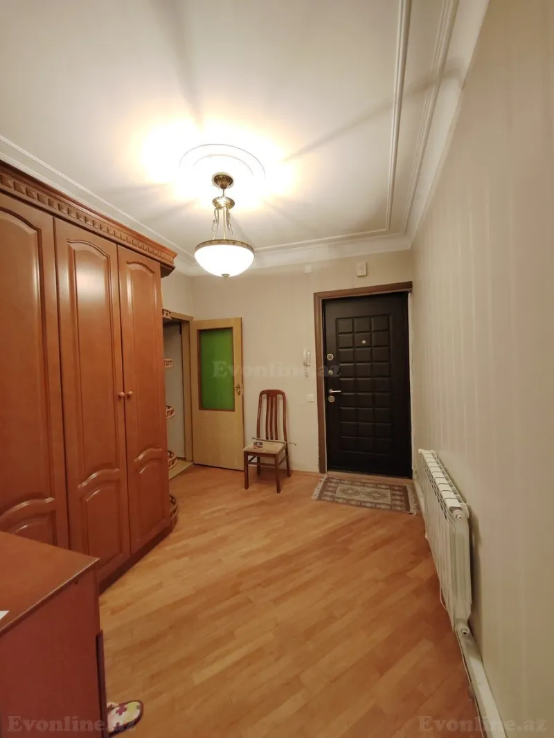 Satılır 5 otaqlı Mənzil Köhnə tikili 120 m² Əhmədli - şəkil 8