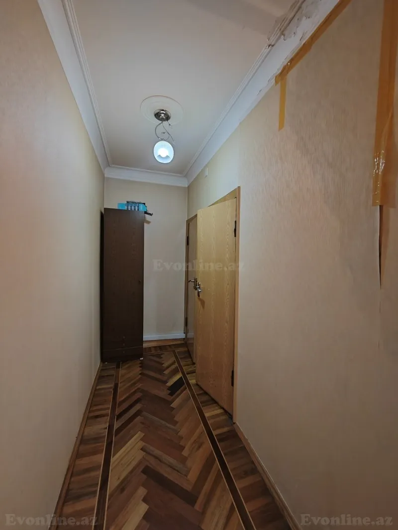 Satılır 5 otaqlı Mənzil Köhnə tikili 120 m² Əhmədli - şəkil 9