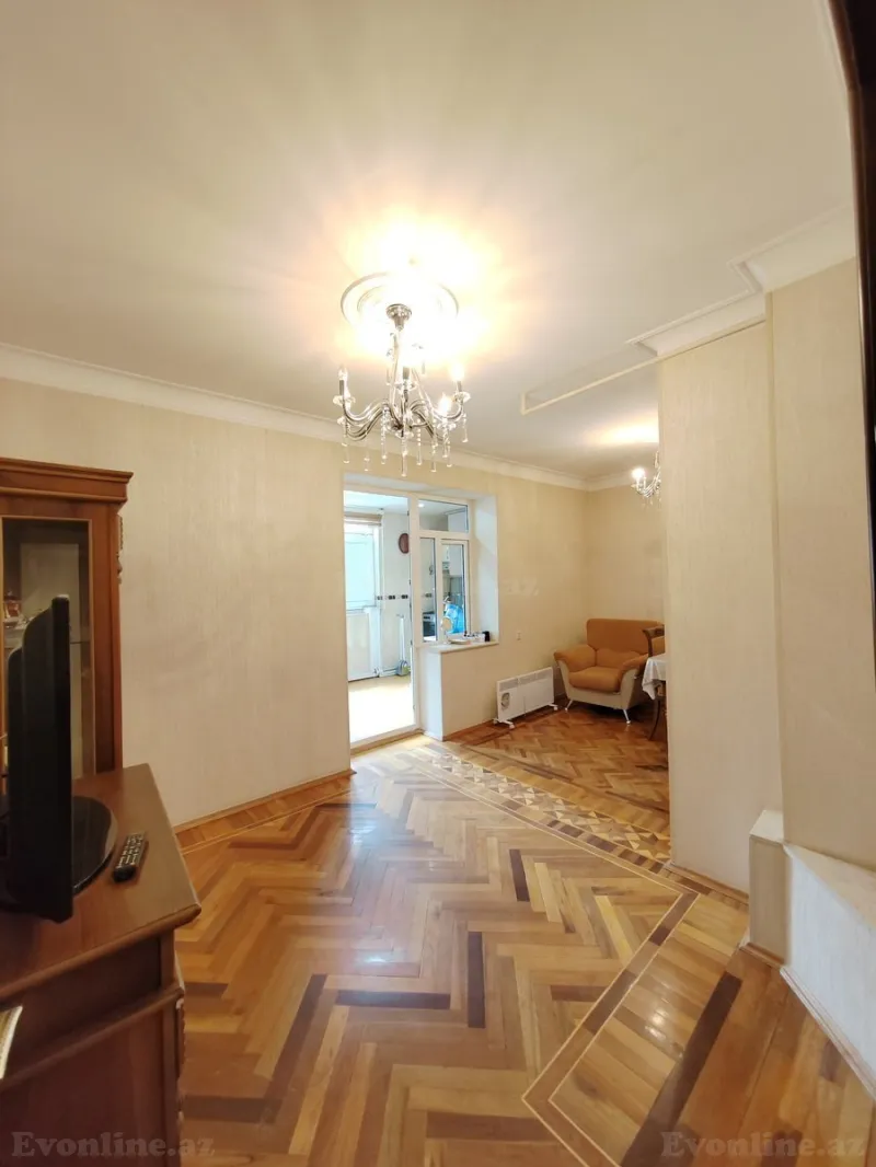 Satılır 5 otaqlı Mənzil Köhnə tikili 120 m² Əhmədli - şəkil 10