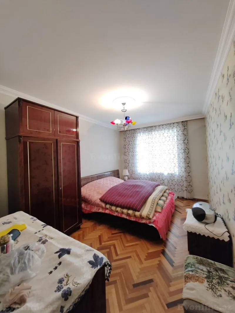 Satılır 5 otaqlı Mənzil Köhnə tikili 120 m² Əhmədli - şəkil 16