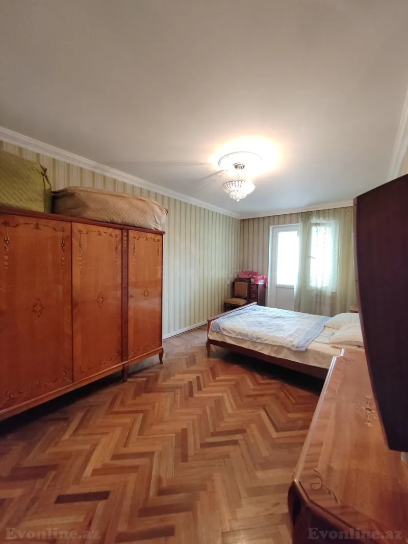 Satılır 5 otaqlı Mənzil Köhnə tikili 120 m² Əhmədli - şəkil 17