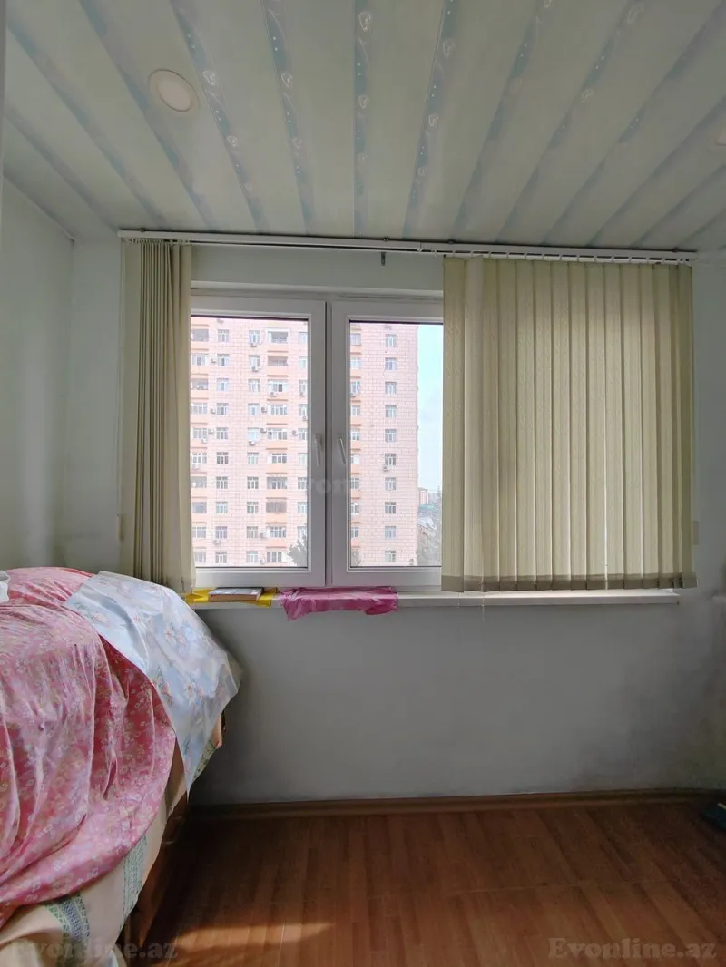 Satılır 5 otaqlı Mənzil Köhnə tikili 120 m² Əhmədli - şəkil 18