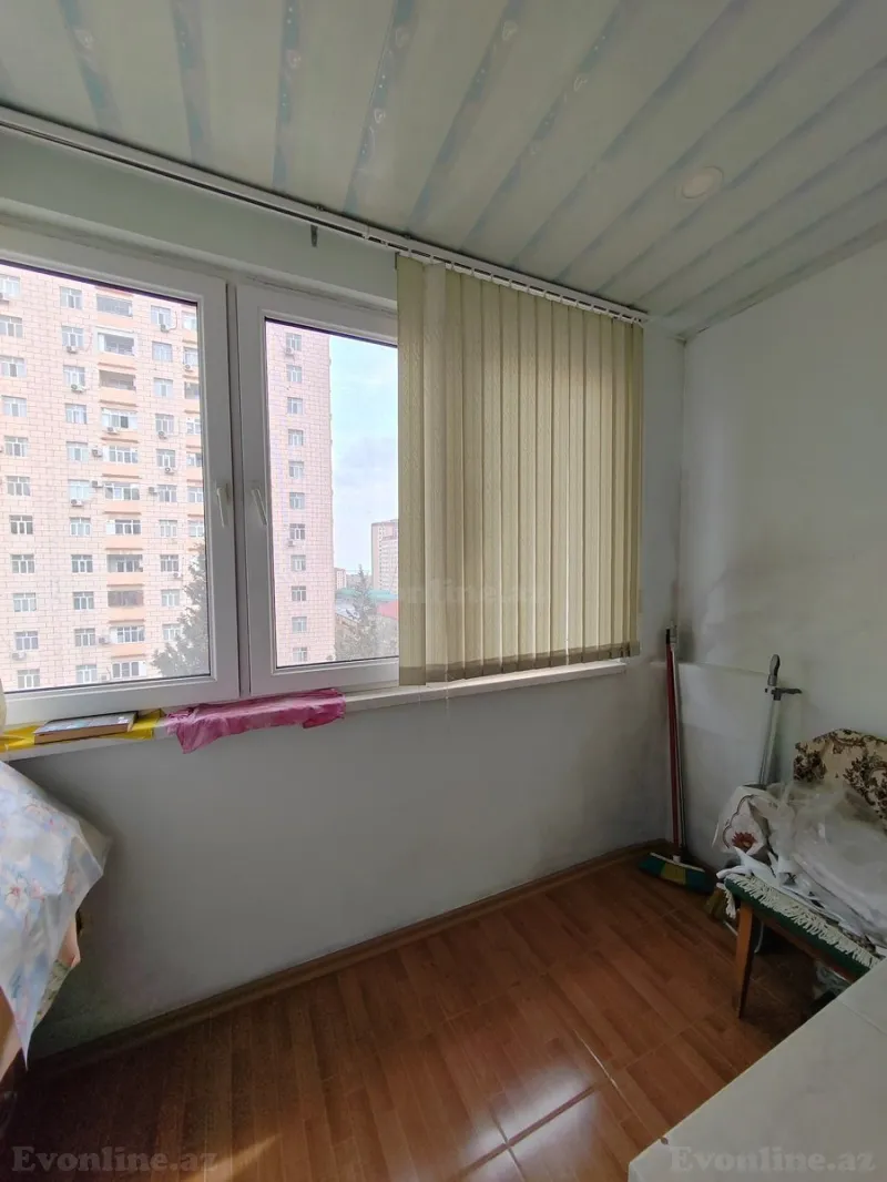 Satılır 5 otaqlı Mənzil Köhnə tikili 120 m² Əhmədli - şəkil 19