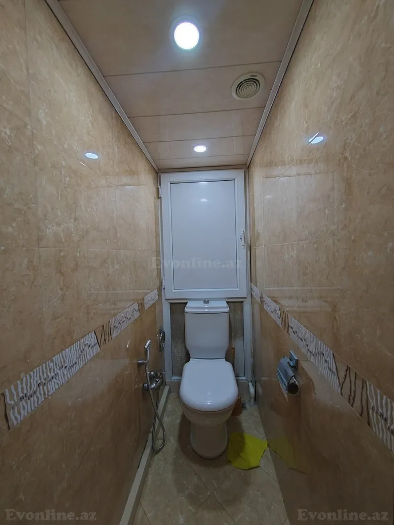 Satılır 5 otaqlı Mənzil Köhnə tikili 120 m² Əhmədli - şəkil 20
