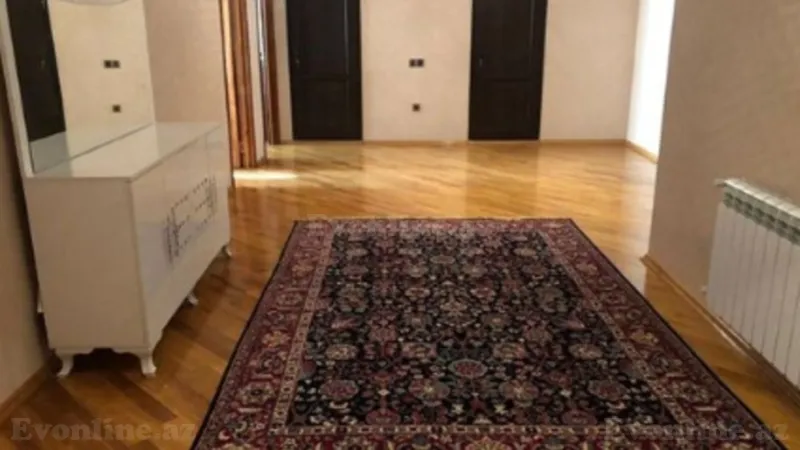 Kirayə verilir 3 otaqlı Mənzil Yeni tikili 136 m² Nərimanov r. - şəkil 15