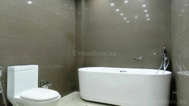 Satılır 4 otaqlı Mənzil Yeni tikili 170 m² 28 May m. - şəkil 11