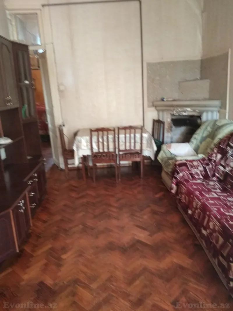 Kirayə verilir 2 otaqlı Mənzil Köhnə tikili 52 m² 28 May m. - şəkil 4