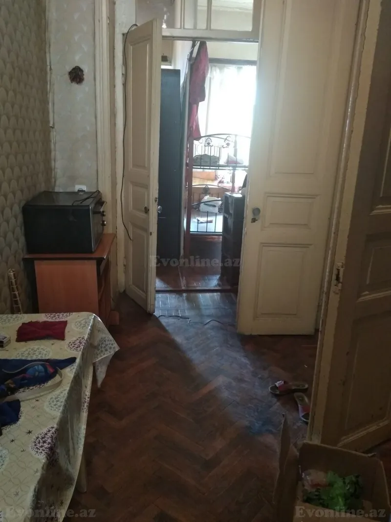 Kirayə verilir 2 otaqlı Mənzil Köhnə tikili 52 m² 28 May m. - şəkil 5