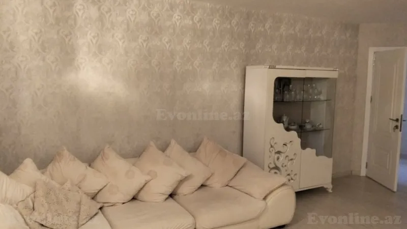 Satılır 3 otaqlı Mənzil Yeni tikili 95 m² İnşaatçılar m. - şəkil 7