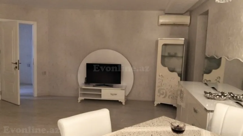 Satılır 3 otaqlı Mənzil Yeni tikili 95 m² İnşaatçılar m. - şəkil 8
