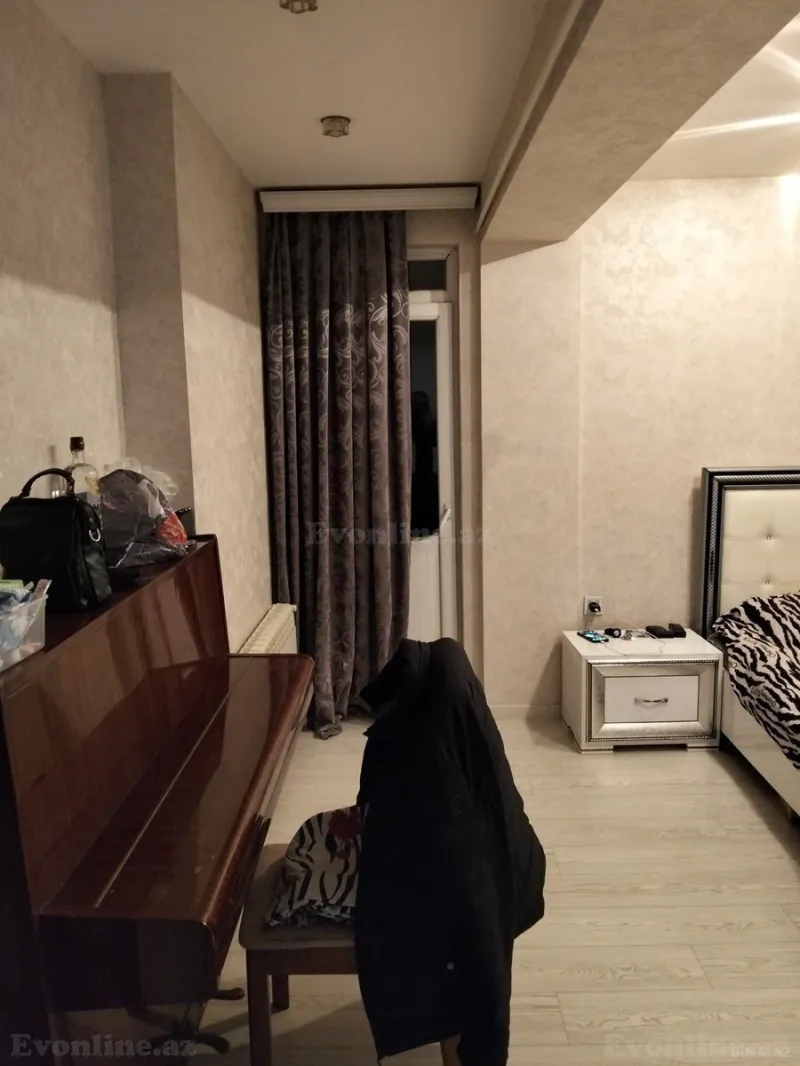 Satılır 3 otaqlı Mənzil Yeni tikili 95 m² İnşaatçılar m. - şəkil 11