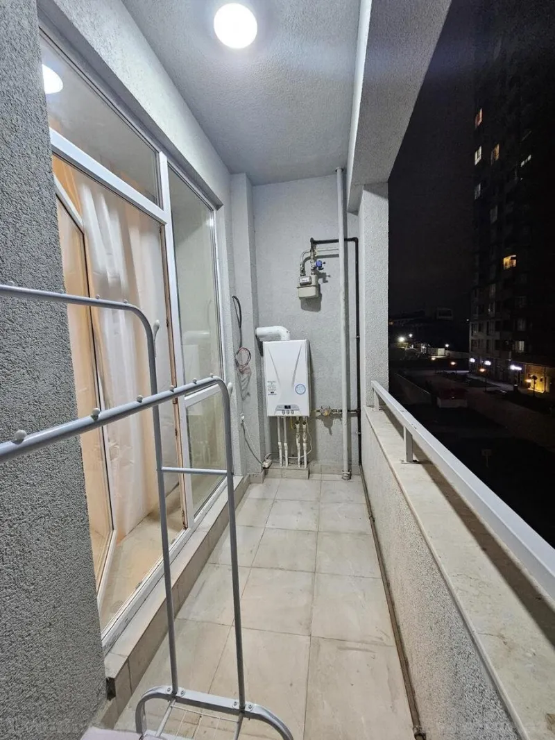 Kirayə verilir 1 otaqlı Mənzil Yeni tikili 30 m² 20 Yanvar m. - şəkil 5