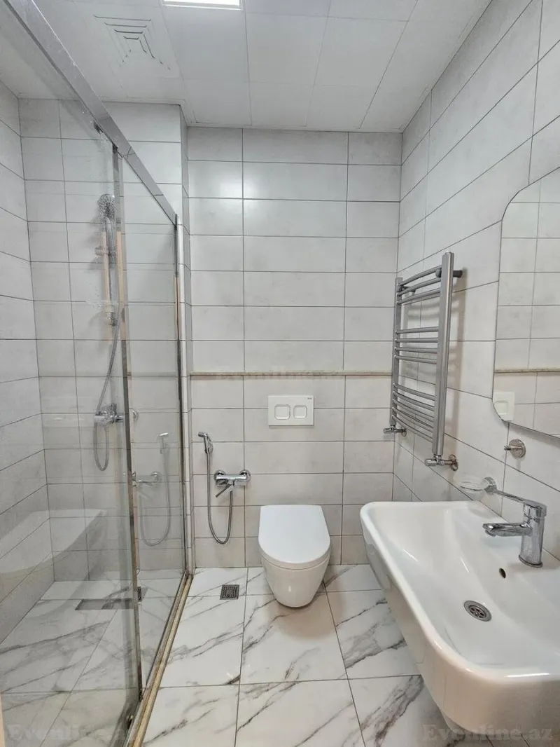 Kirayə verilir 1 otaqlı Mənzil Yeni tikili 30 m² 20 Yanvar m. - şəkil 6