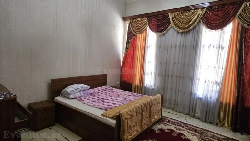 2 otaqlı Mənzil 50 m² Nizami m. Kirayə verilir