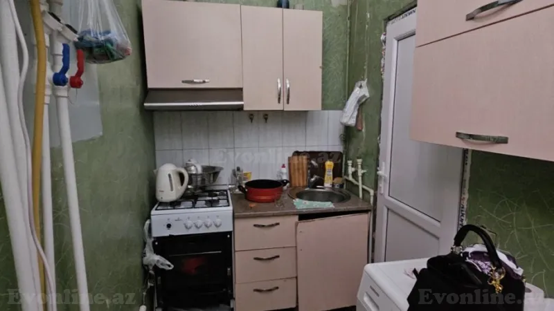 Kirayə verilir 2 otaqlı Mənzil Köhnə tikili 50 m² Nizami m. - şəkil 3