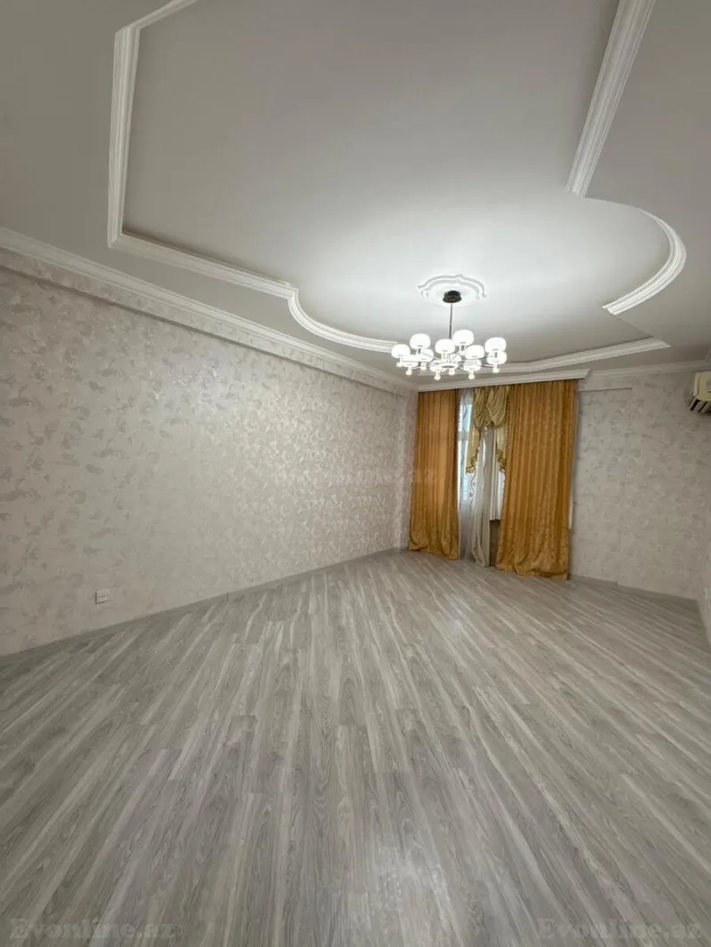 Satılır 2 otaqlı Mənzil Yeni tikili 66 m² Neftçilər m. - şəkil 2