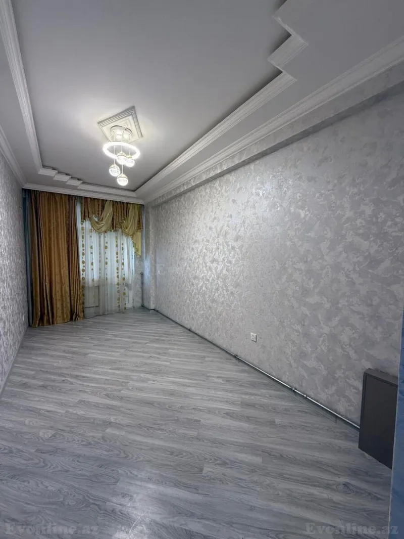 Satılır 2 otaqlı Mənzil Yeni tikili 66 m² Neftçilər m. - şəkil 3